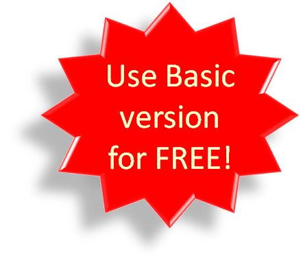 Use Freedom/Pre-Compiler Basic version for FREE!